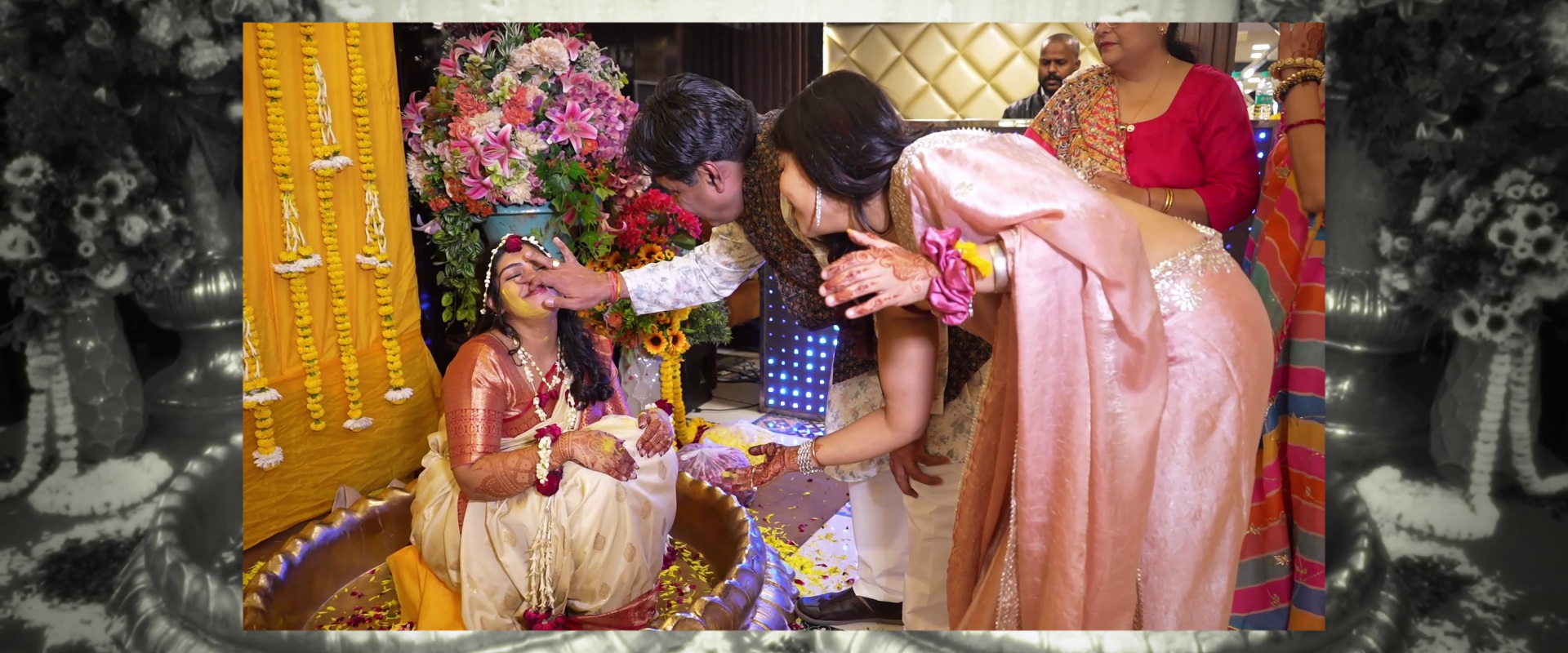 Play Haldi Ceremony film