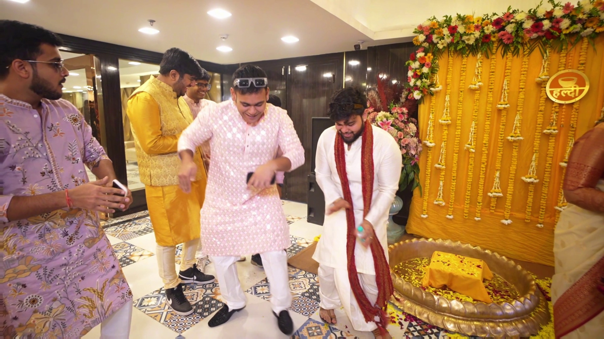 Haldi Ceremony