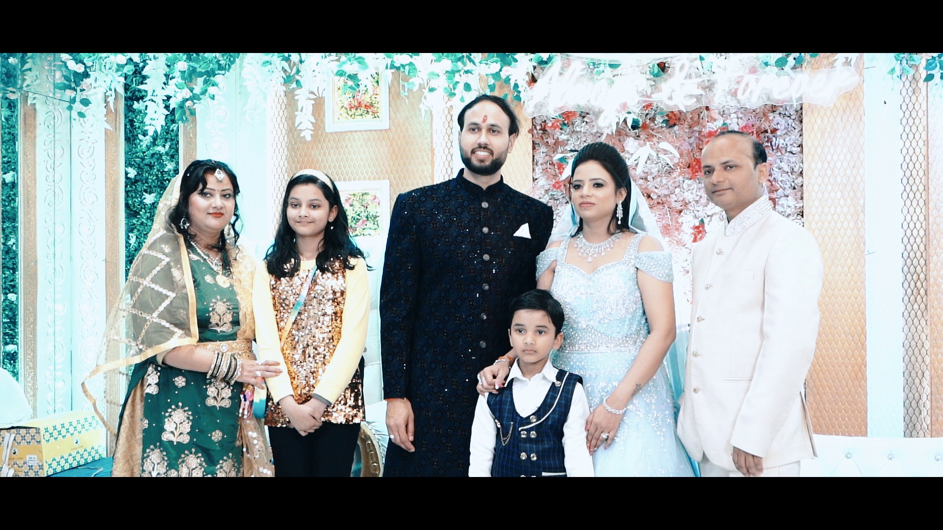 Ring Ceremony photograph 1