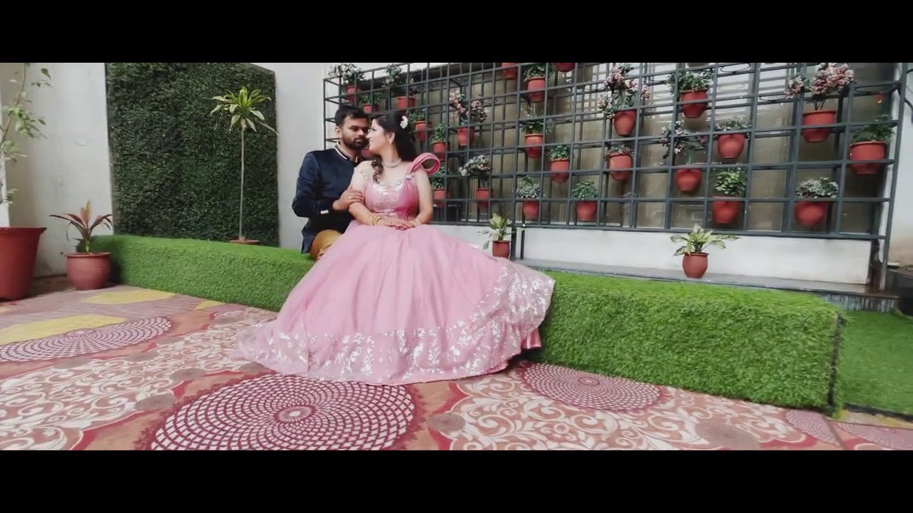 Play Sachin & Priya Ring Ceremony