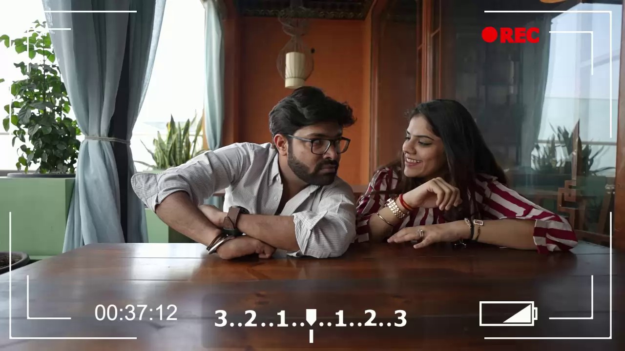 Play A Romantic Pre-wedding Story