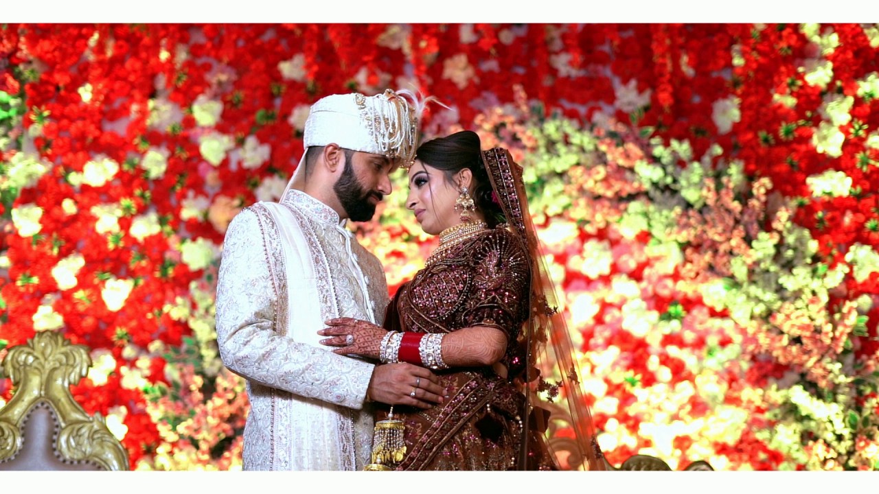 Play cinematic wedding story